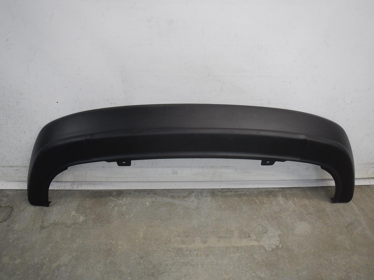 Юбка задняя