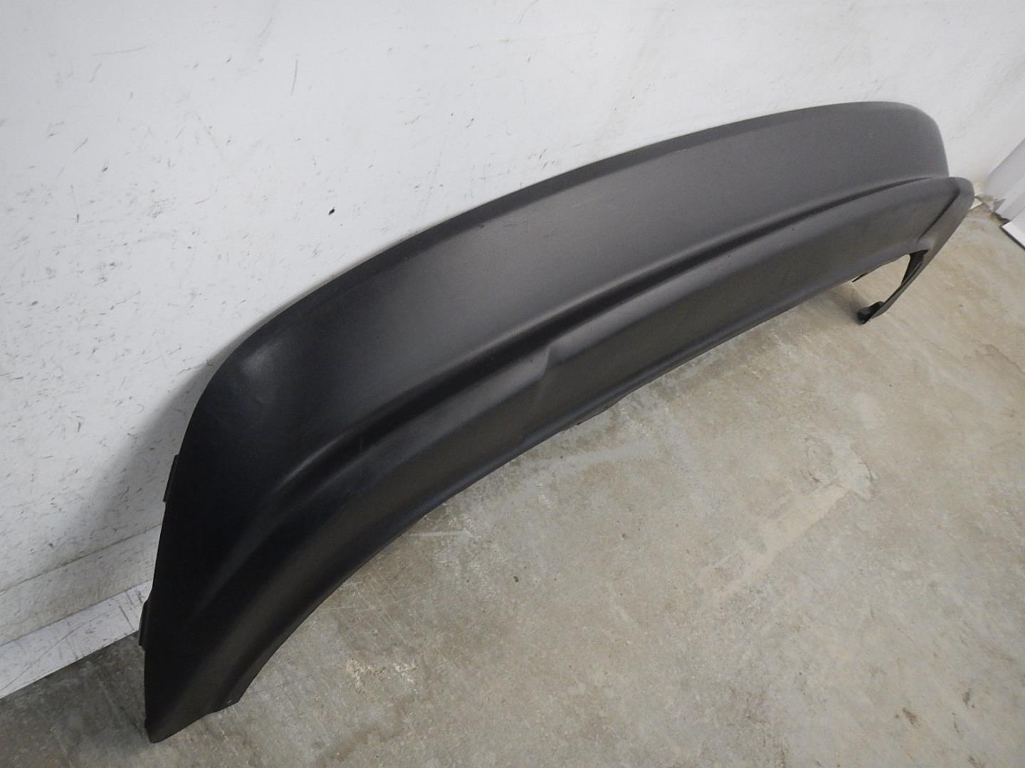 Юбка задняя