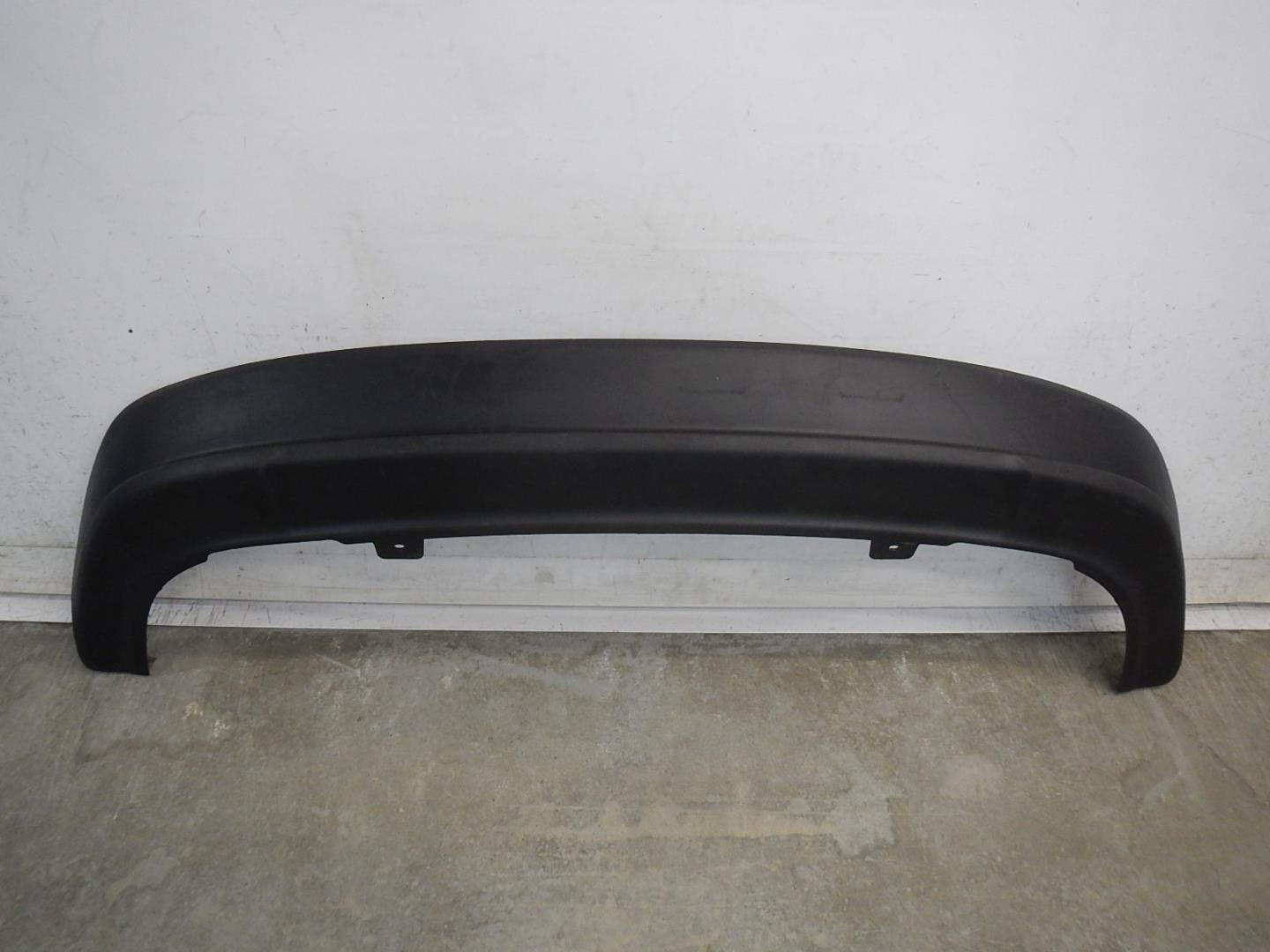 Юбка задняя