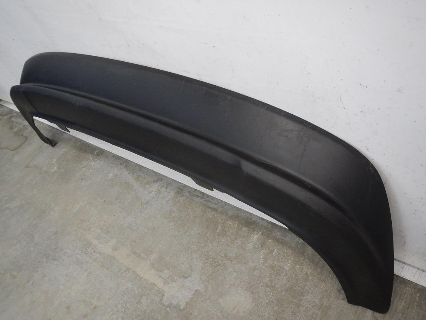 Юбка задняя