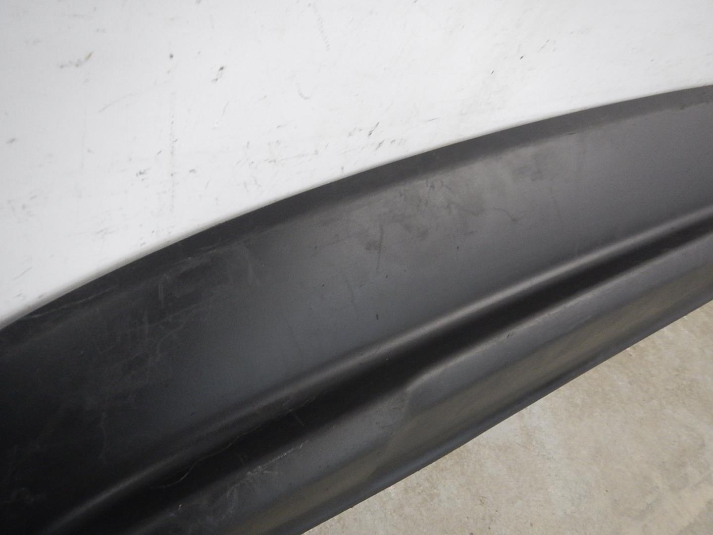 Юбка задняя