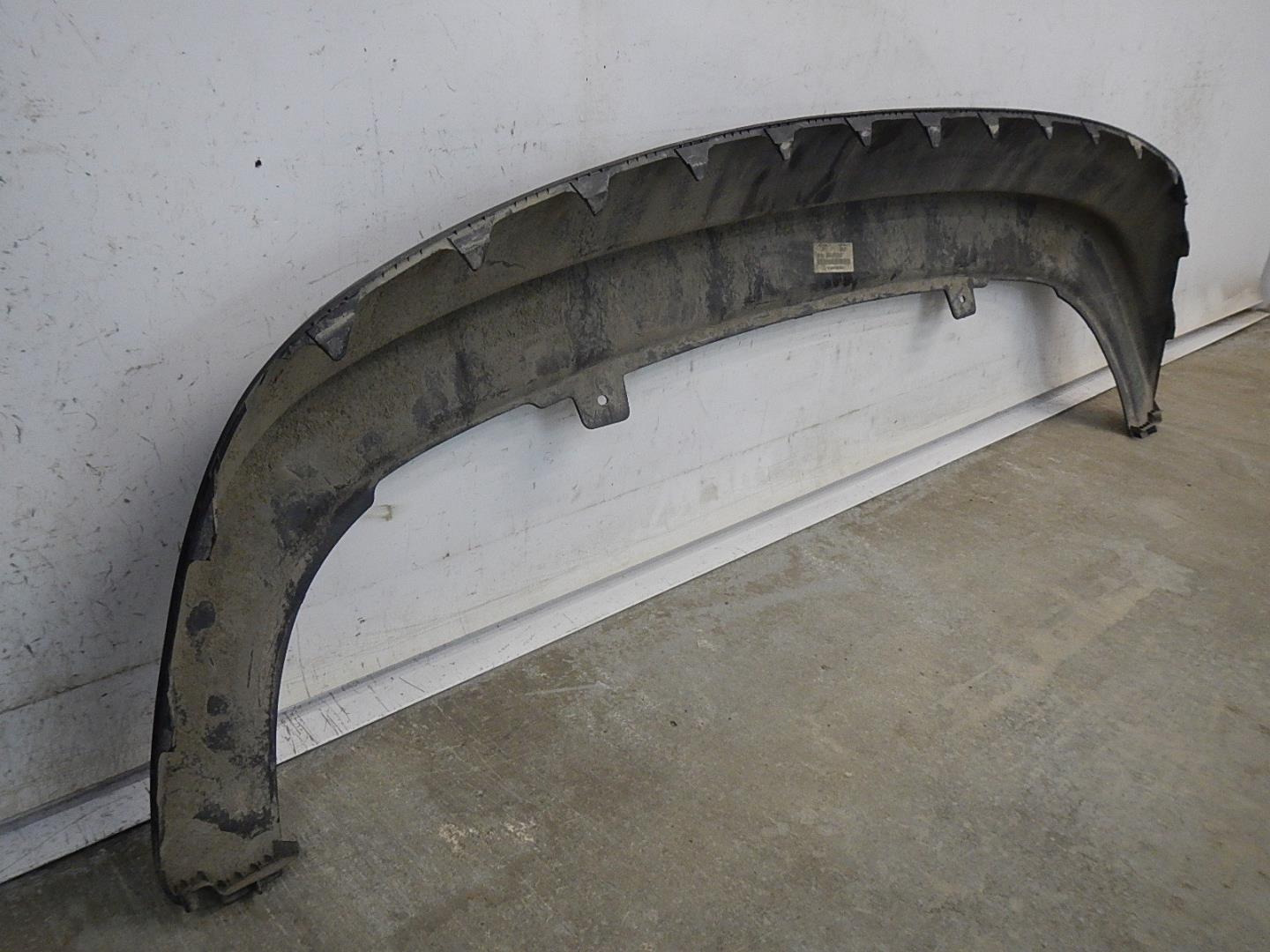 Юбка задняя