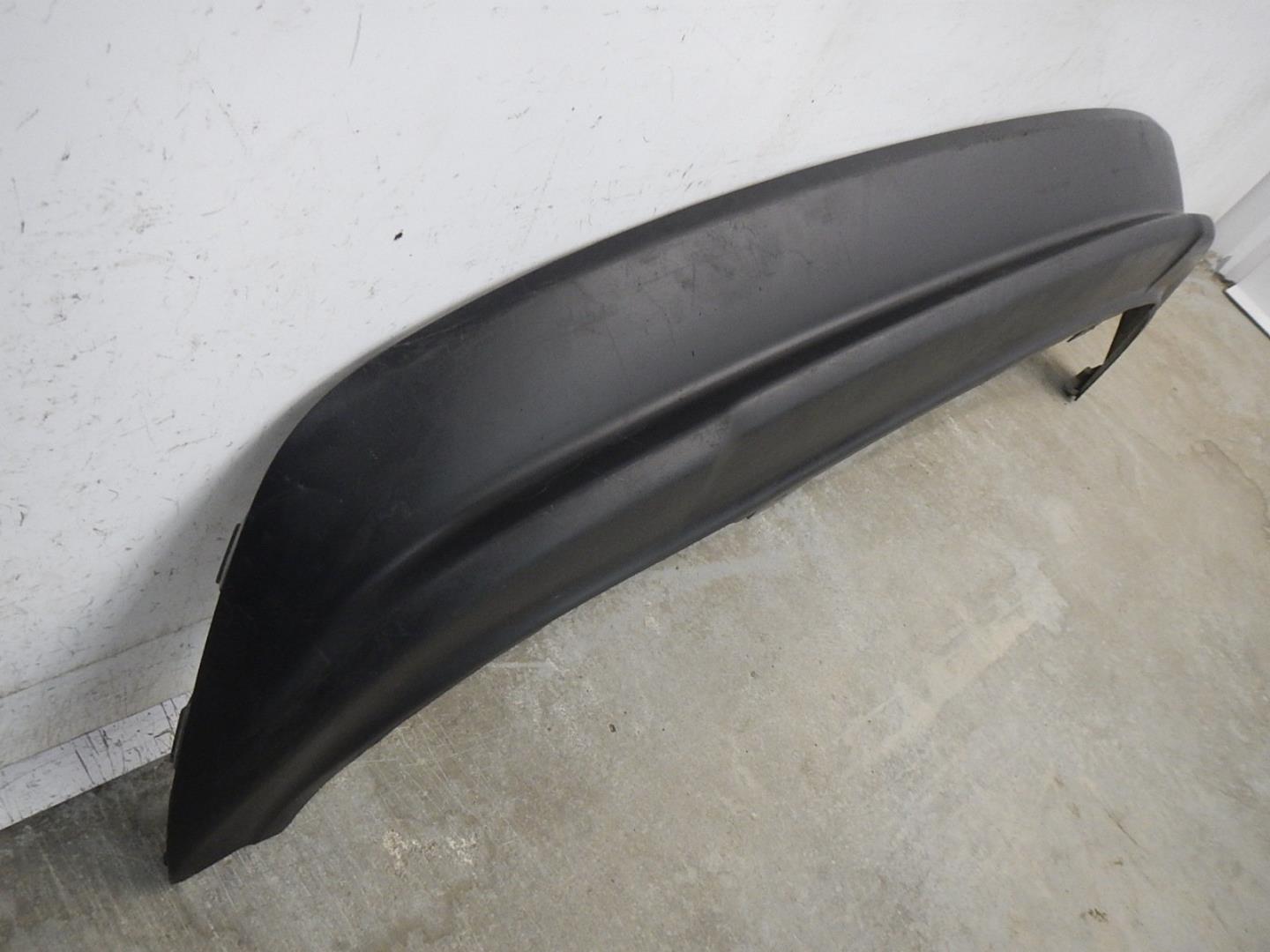 Юбка задняя