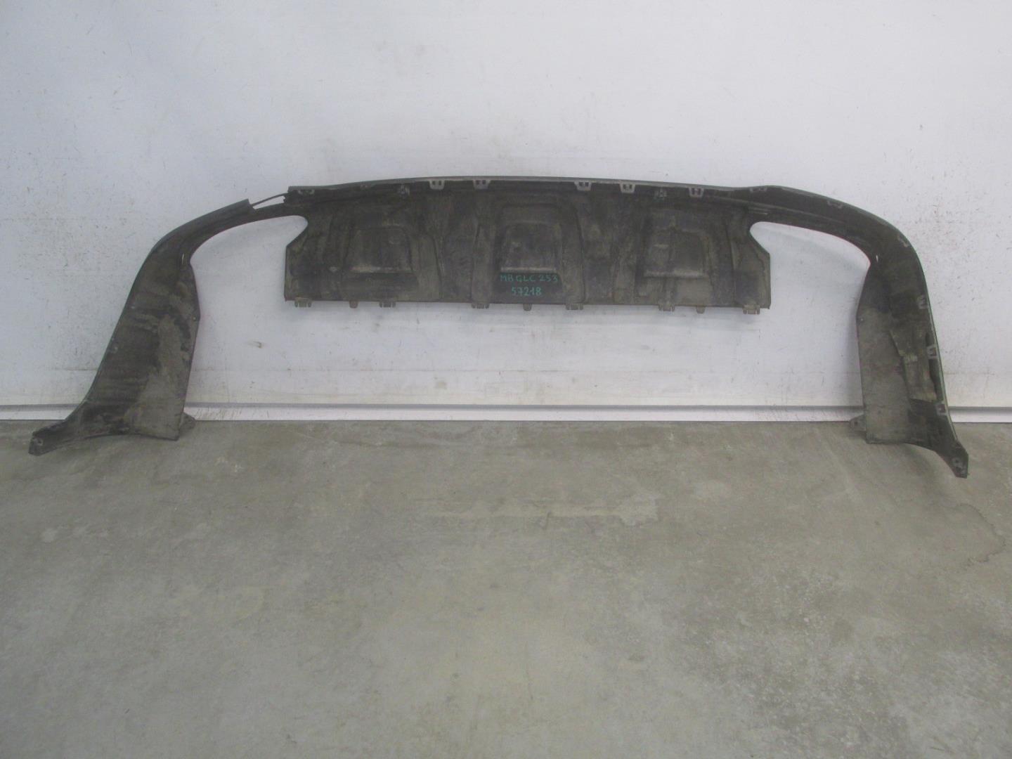 Юбка задняя