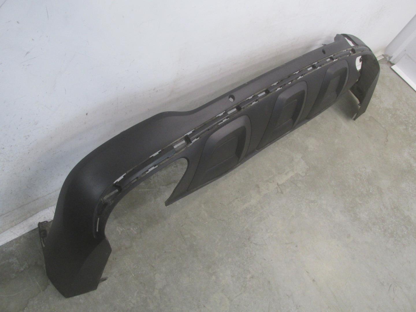 Юбка задняя