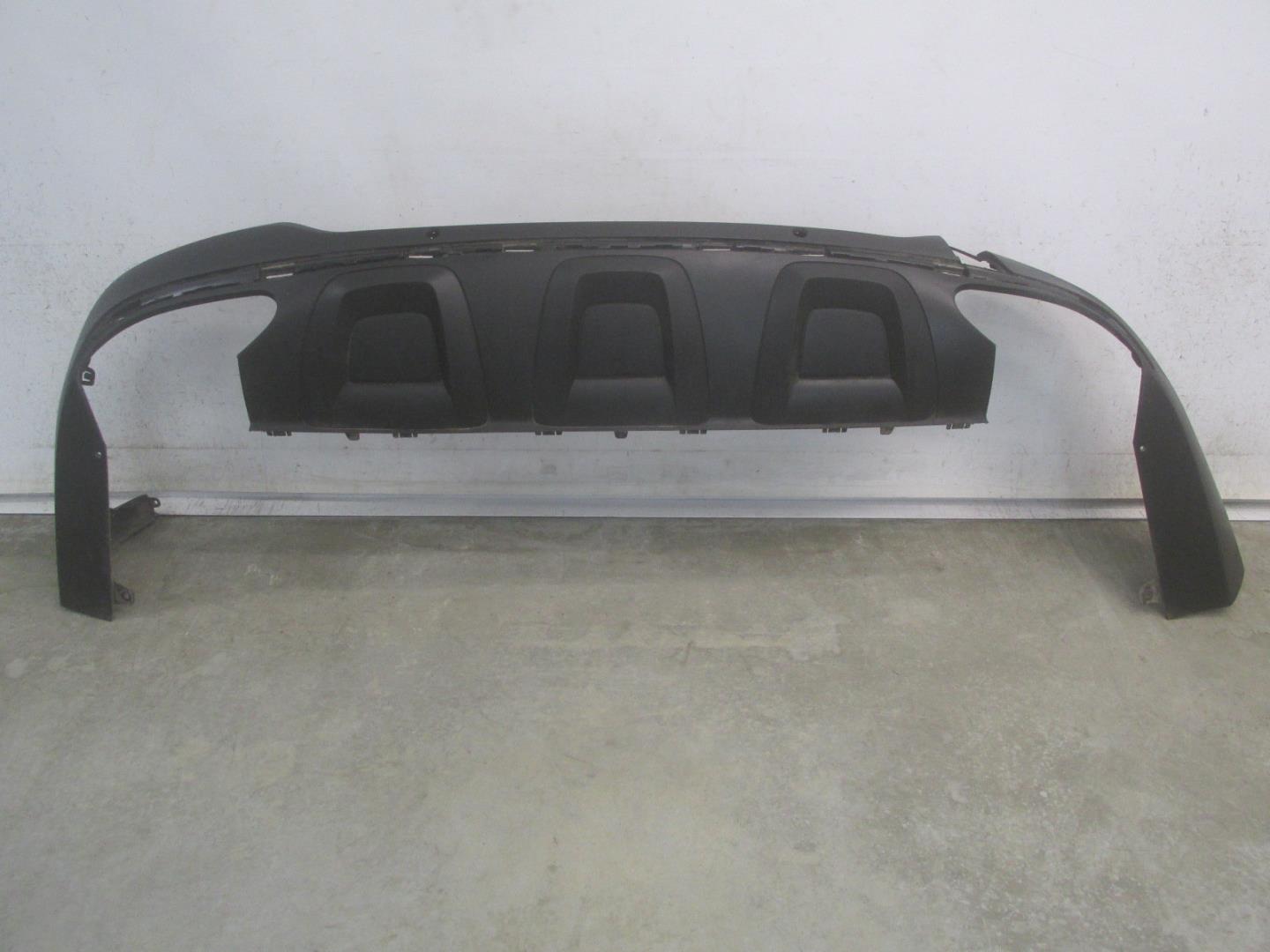 Юбка задняя