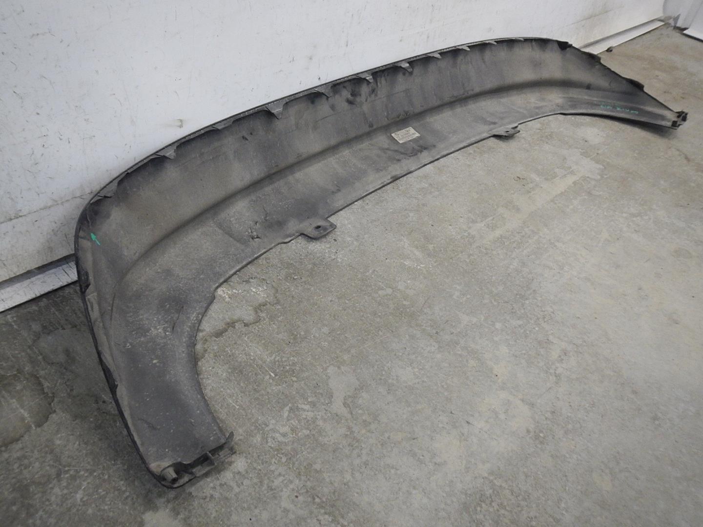 Юбка задняя