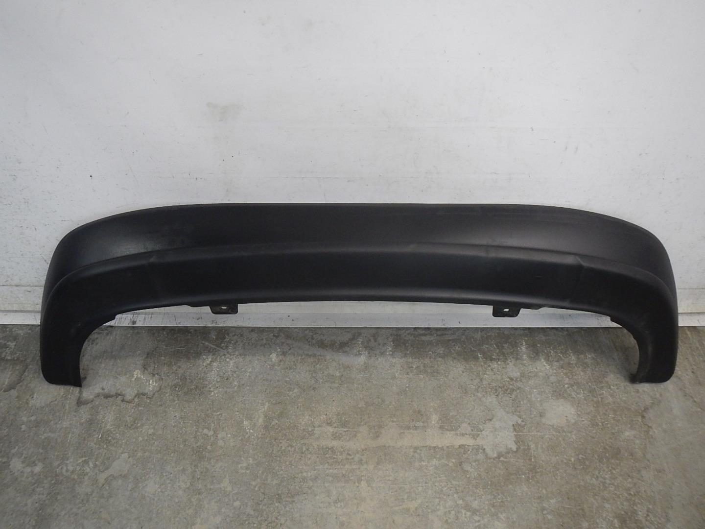 Юбка задняя