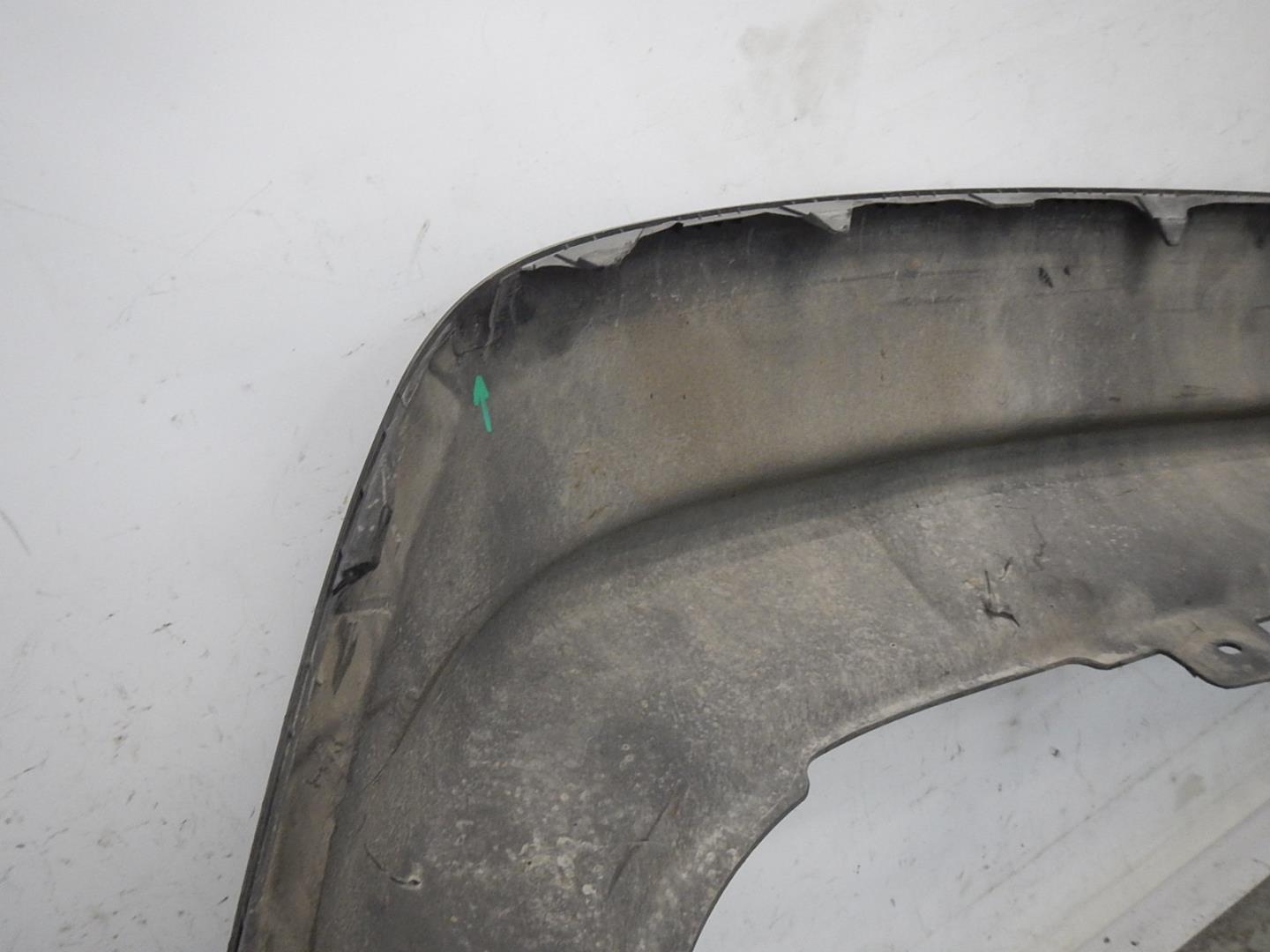 Юбка задняя