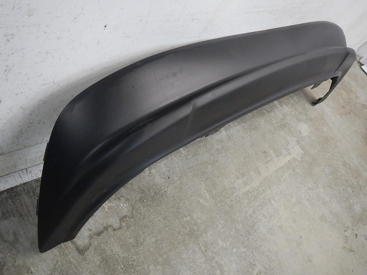 Юбка задняя