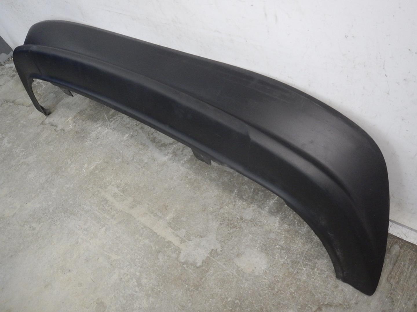 Юбка задняя