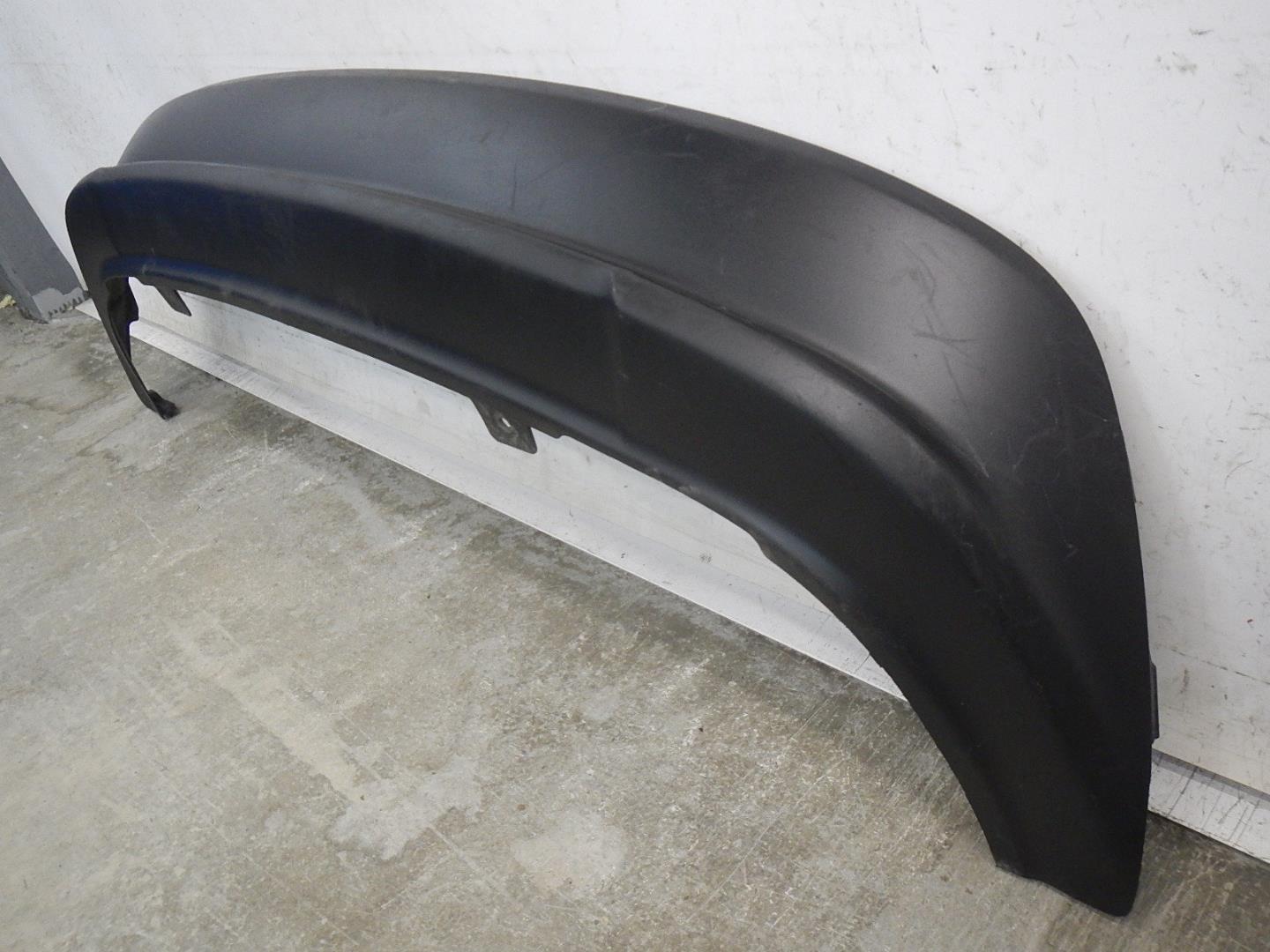 Юбка задняя