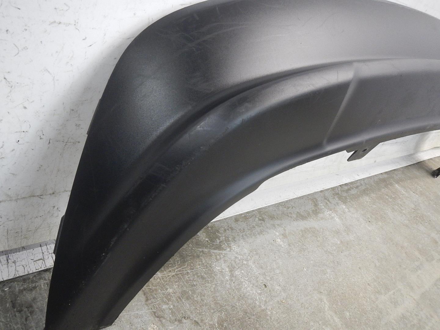 Юбка задняя