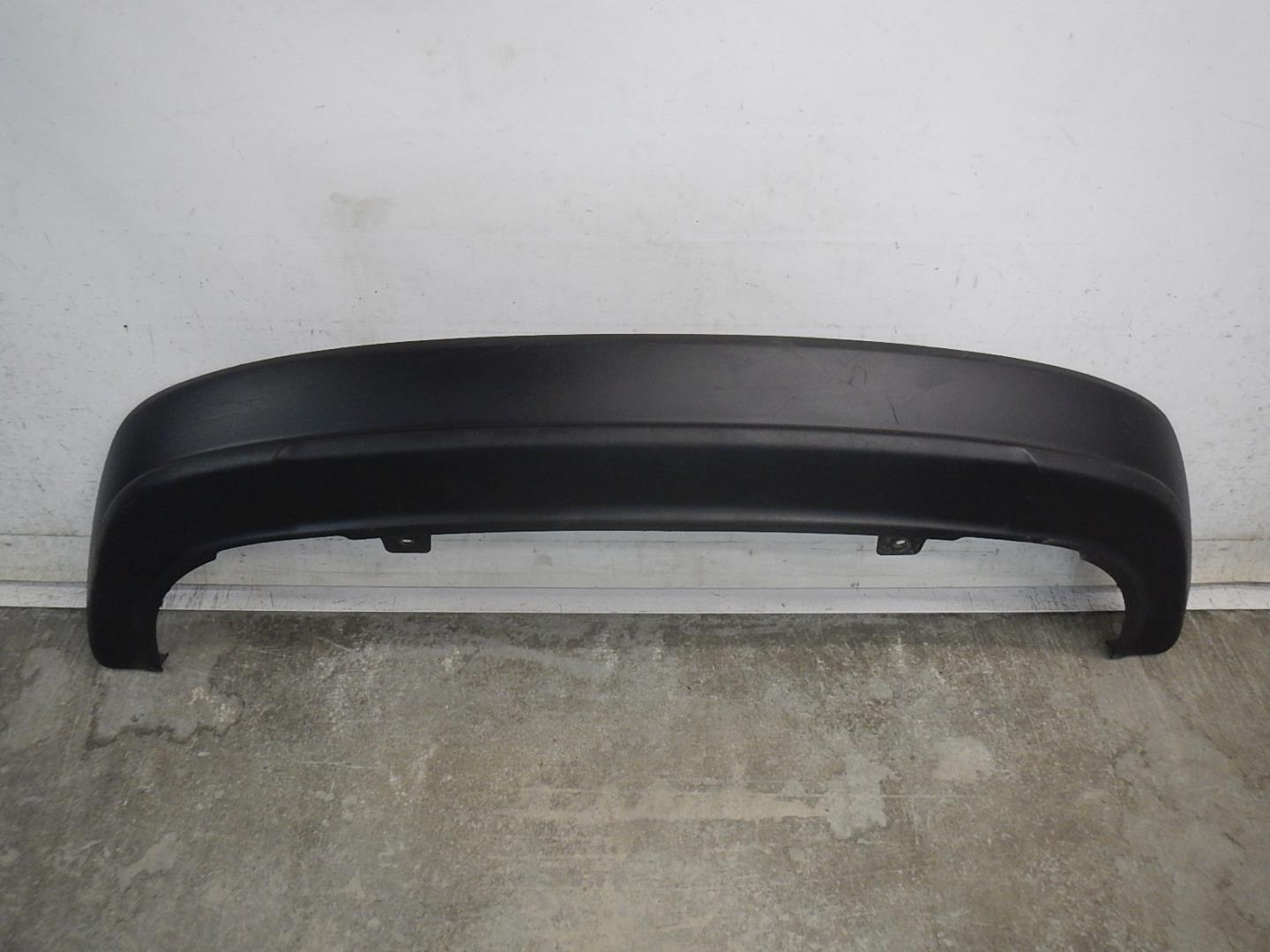 Юбка задняя