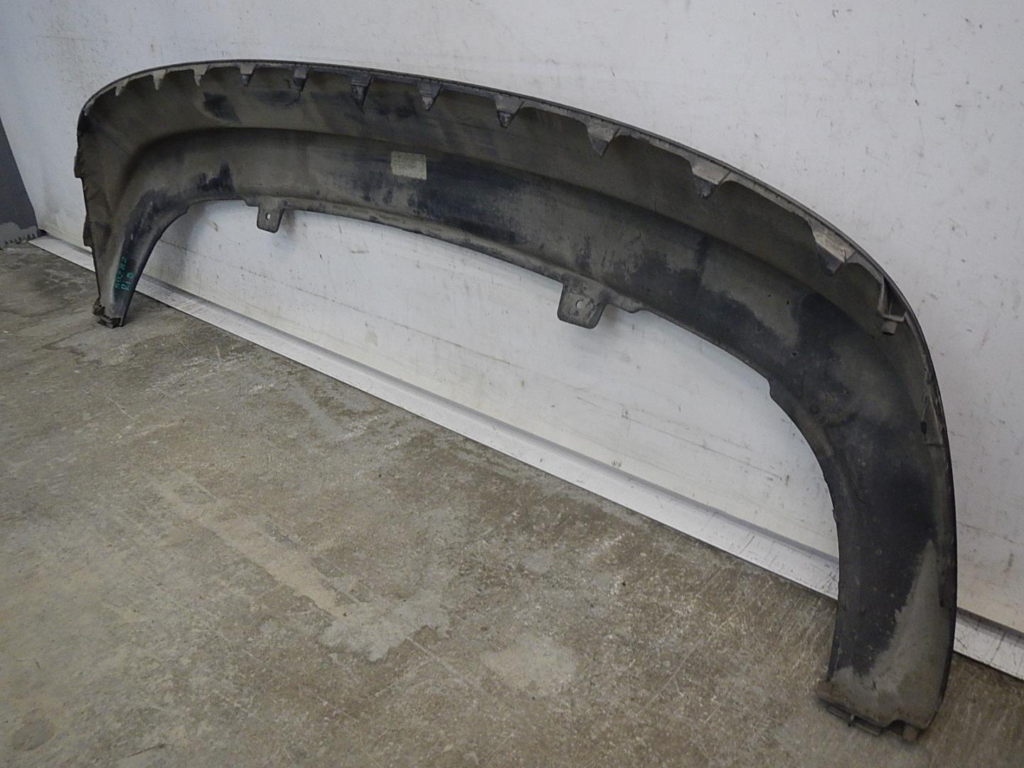 Юбка задняя