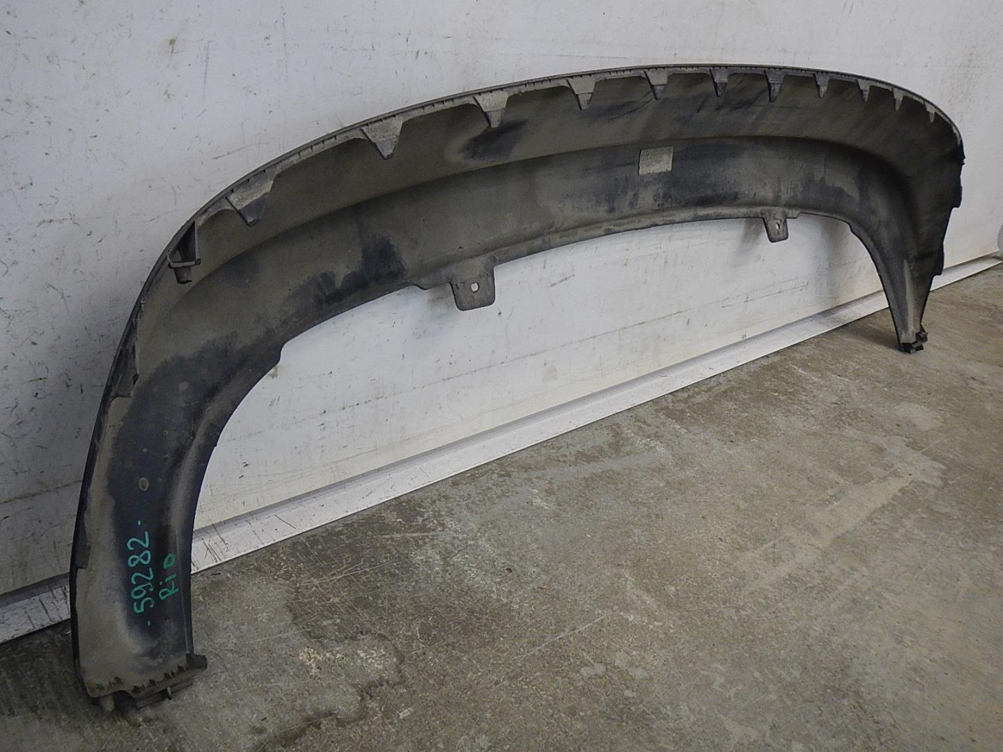 Юбка задняя