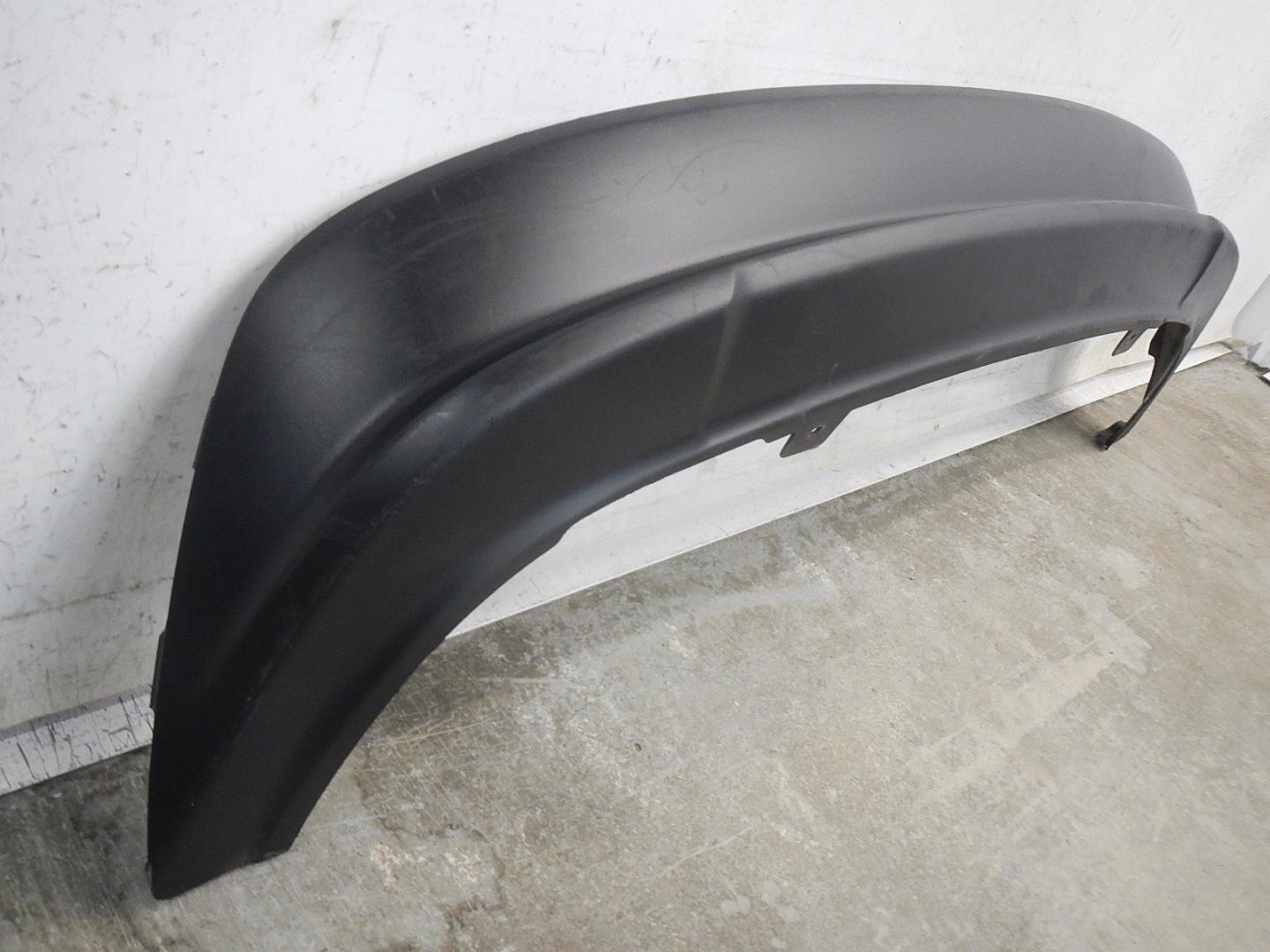 Юбка задняя