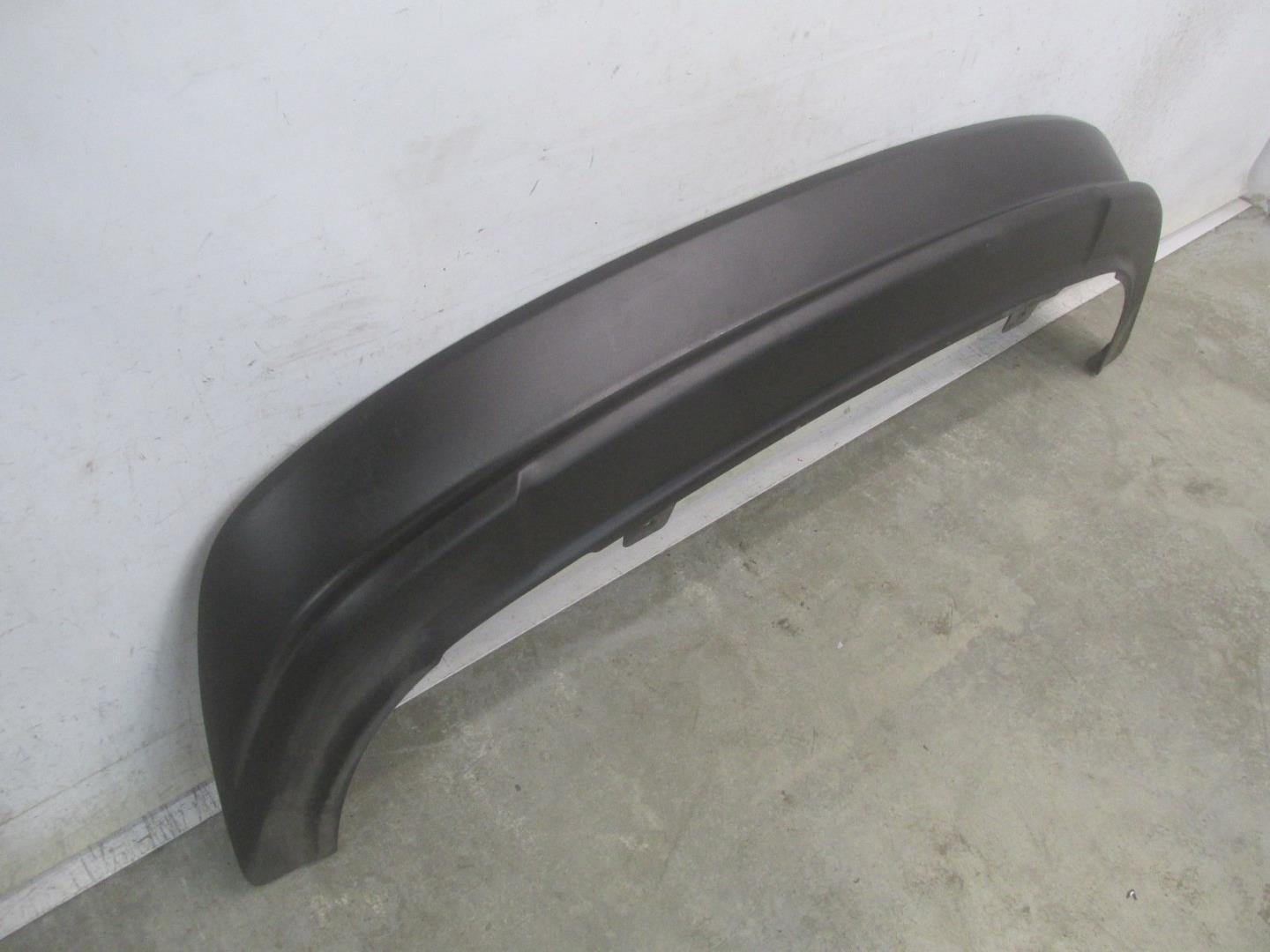 Юбка задняя