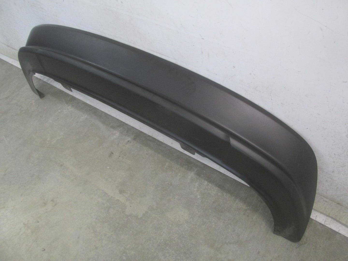 Юбка задняя