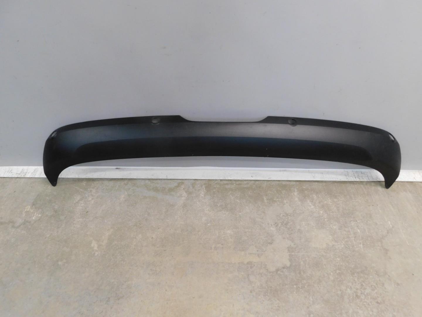 Юбка задняя