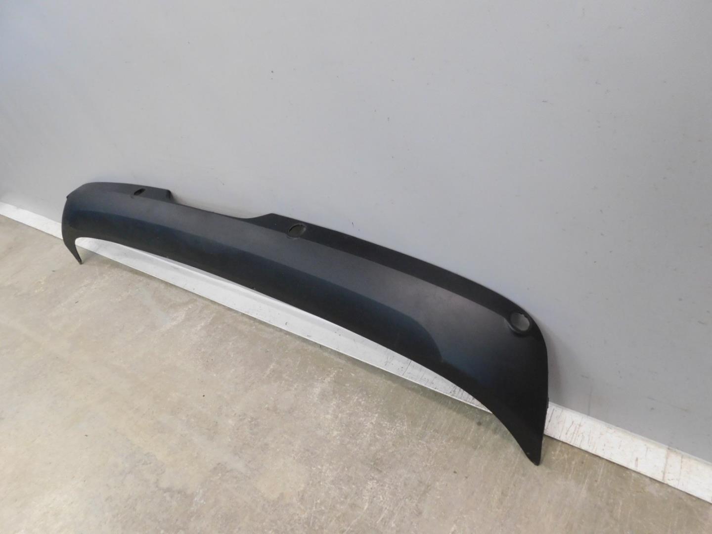 Юбка задняя