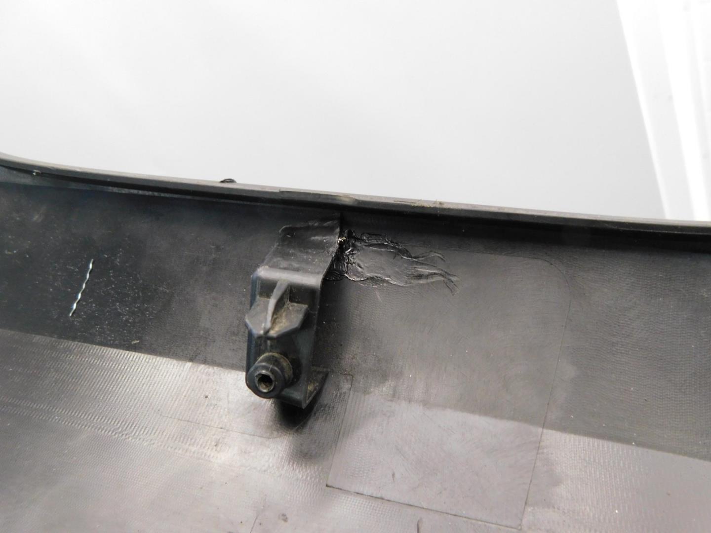 Юбка задняя