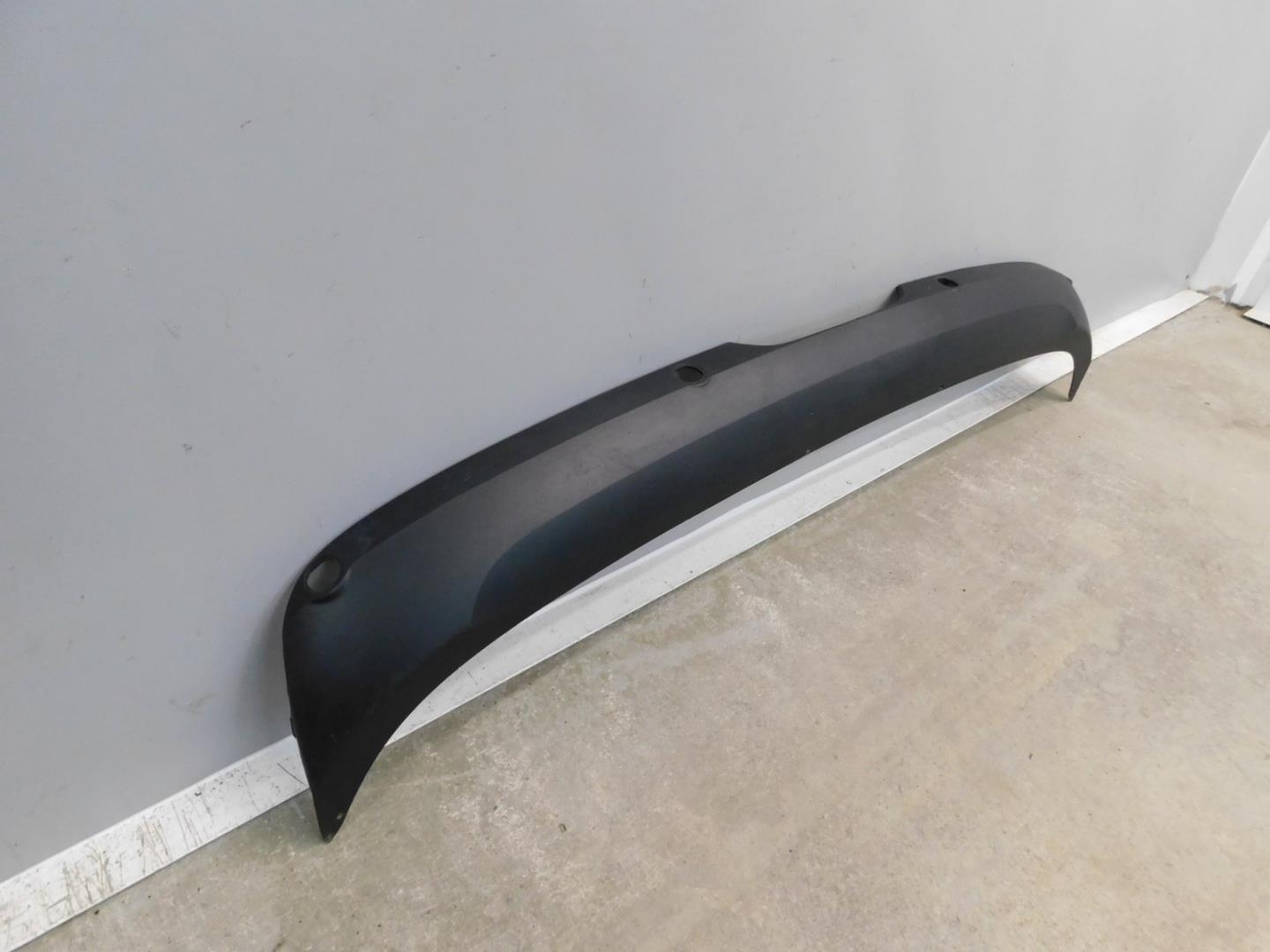 Юбка задняя