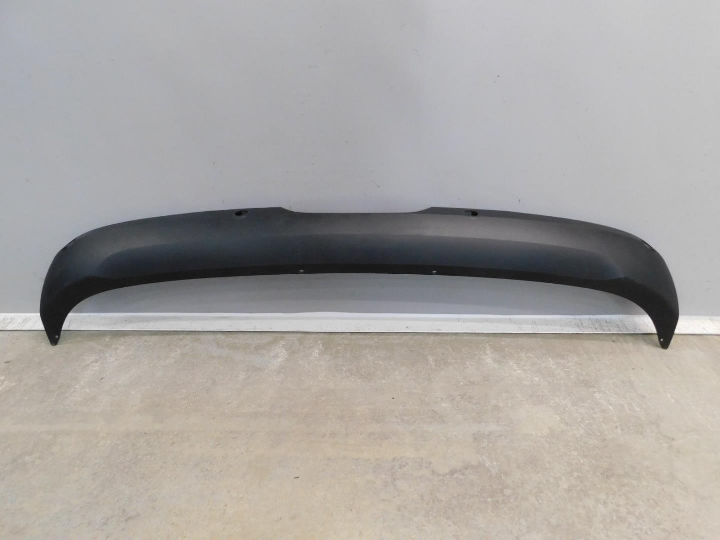 Юбка задняя