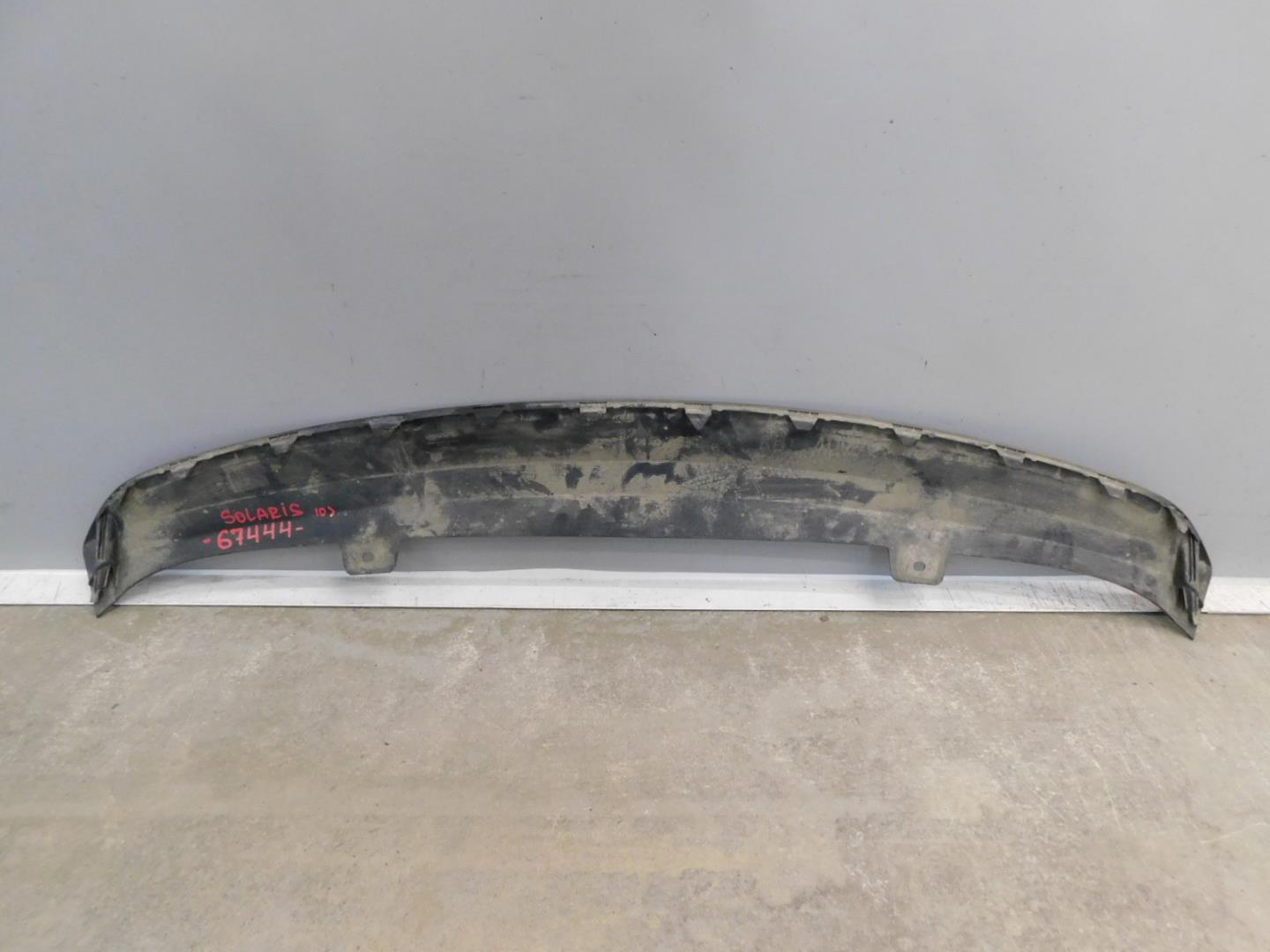 Юбка задняя