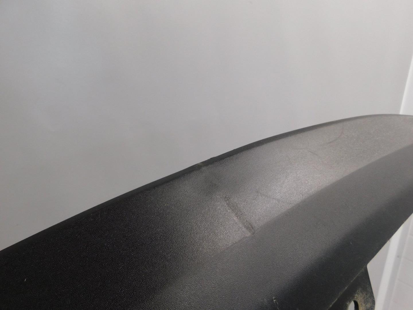 Юбка задняя