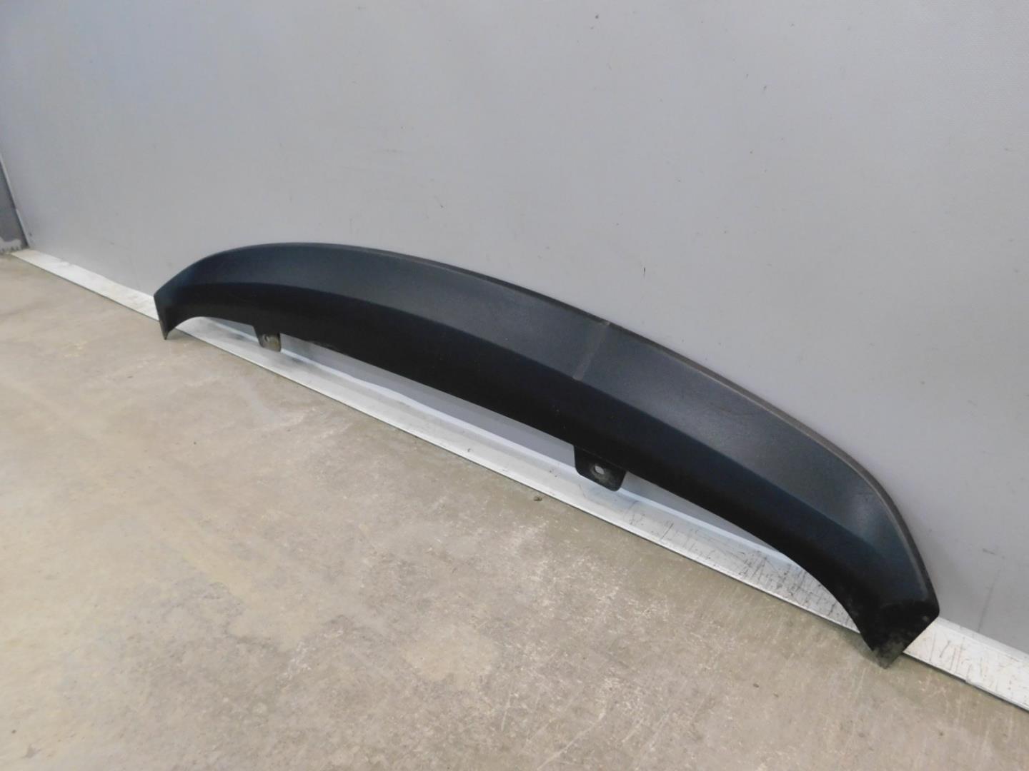 Юбка задняя