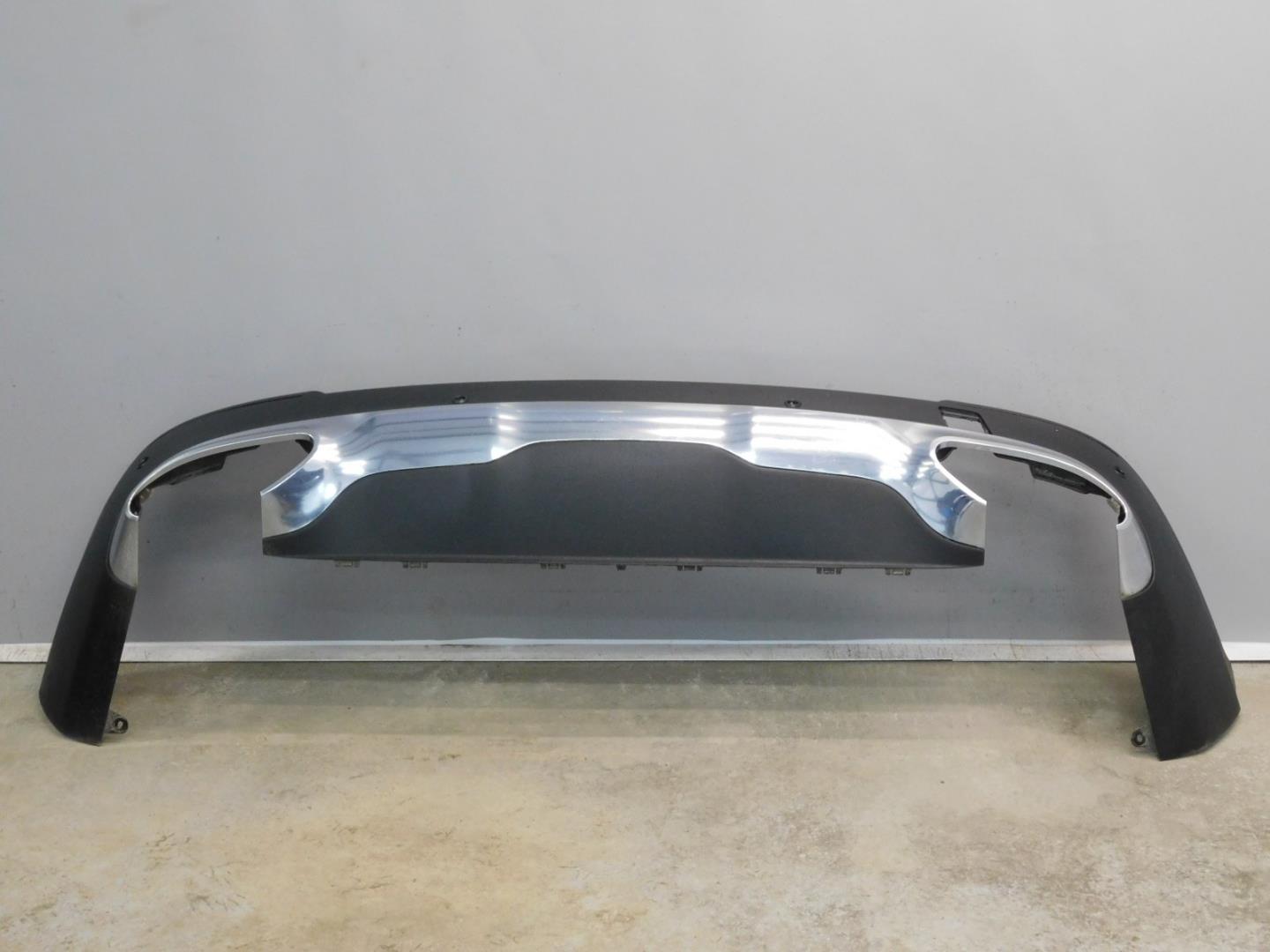 Юбка задняя