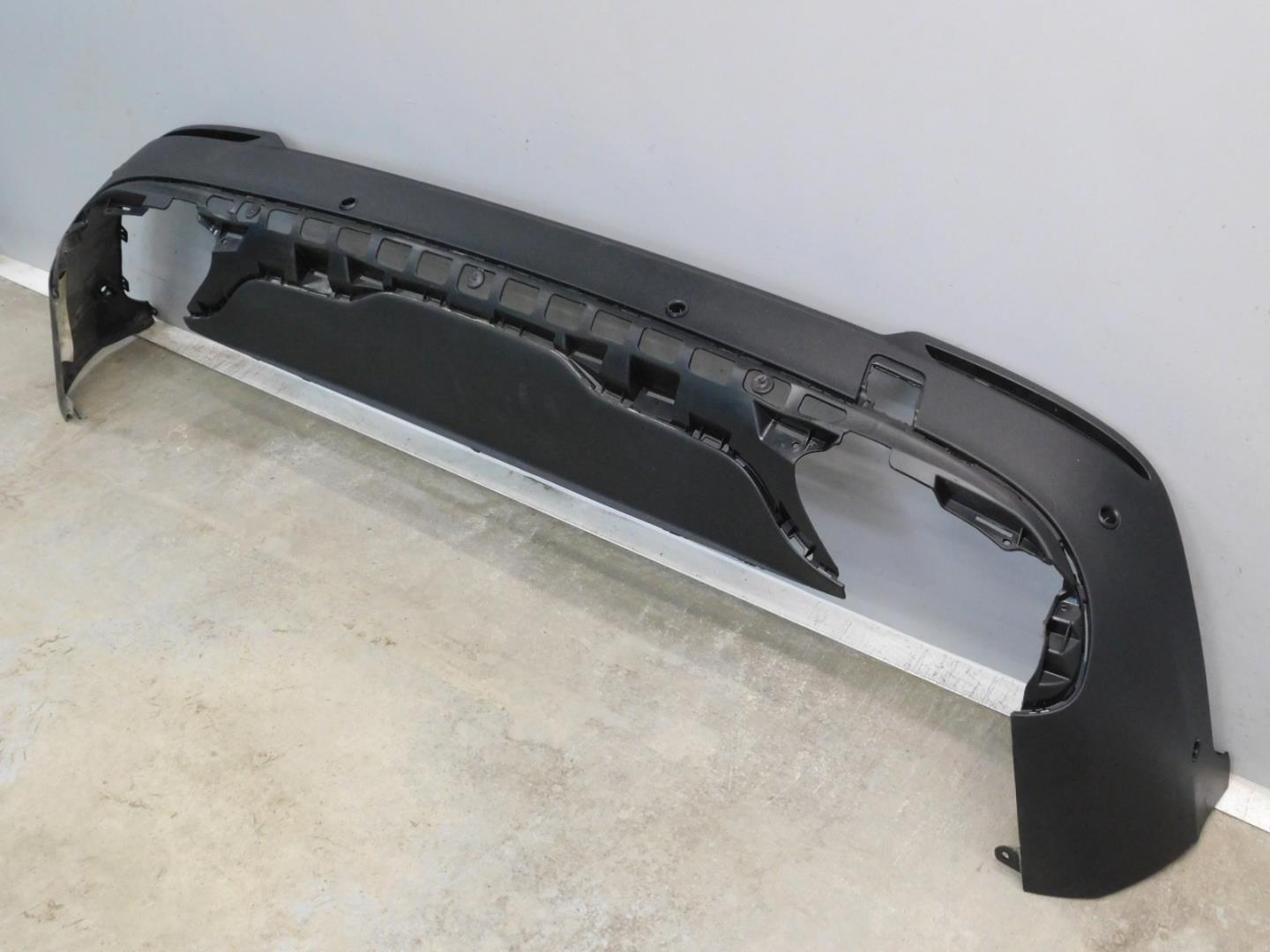 Юбка задняя