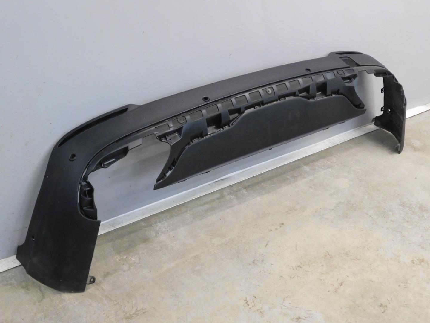 Юбка задняя