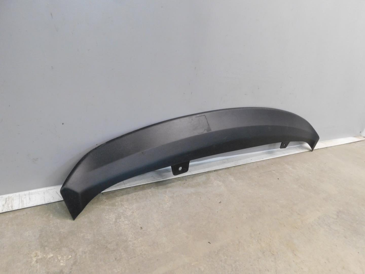 Юбка задняя