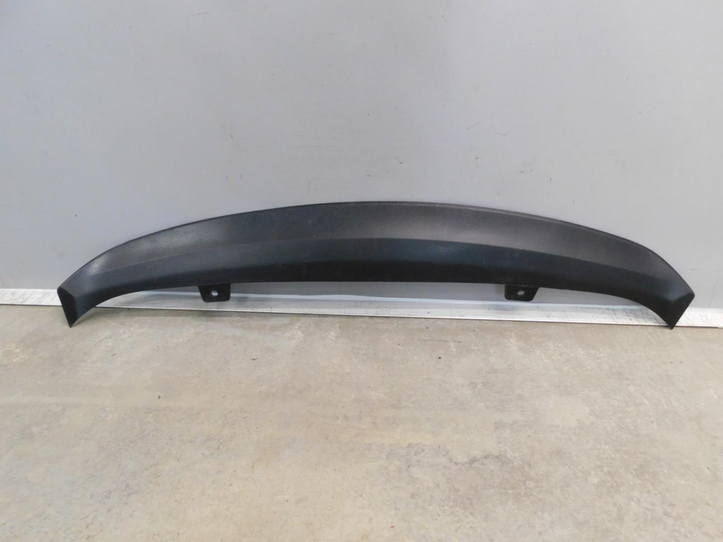 Юбка задняя