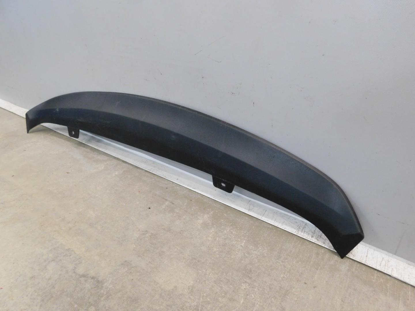 Юбка задняя