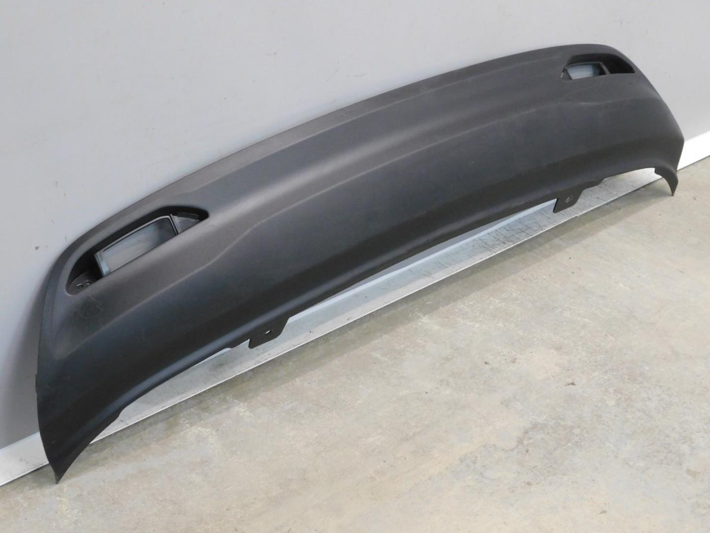 Юбка задняя