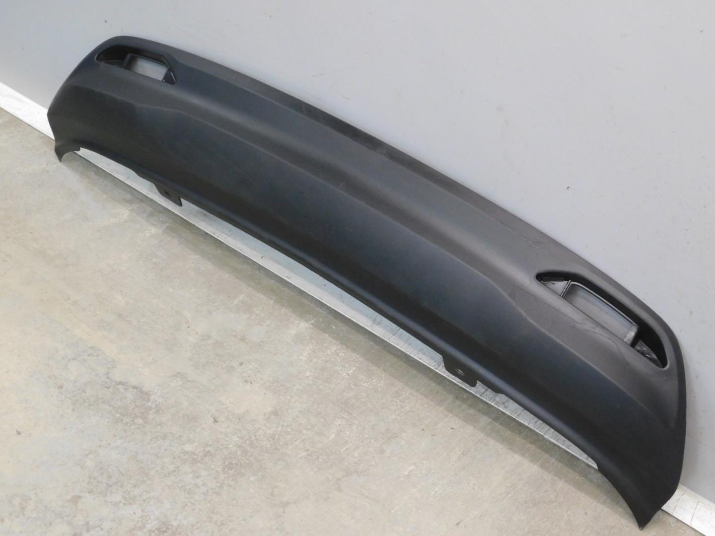 Юбка задняя