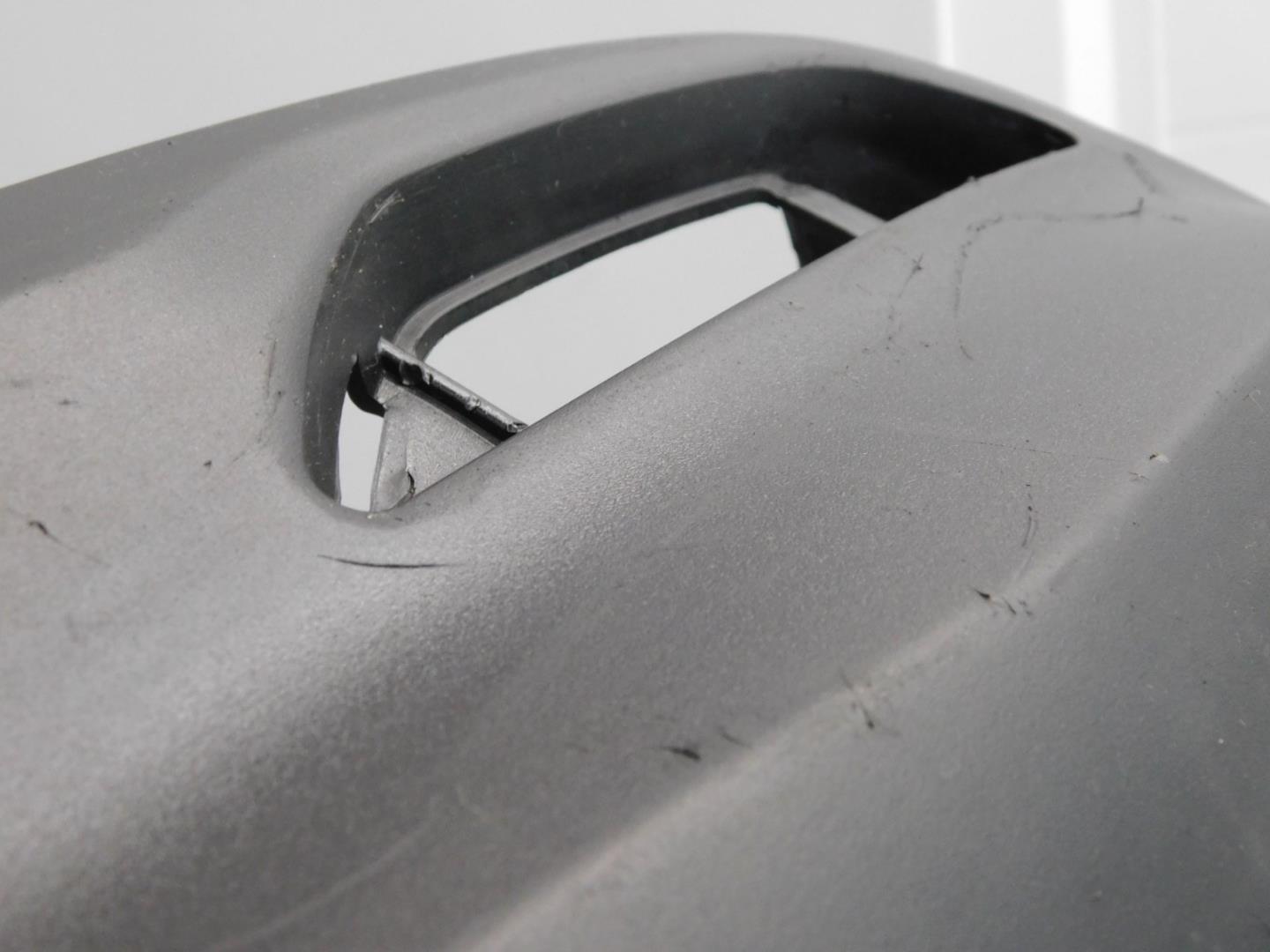 Юбка задняя