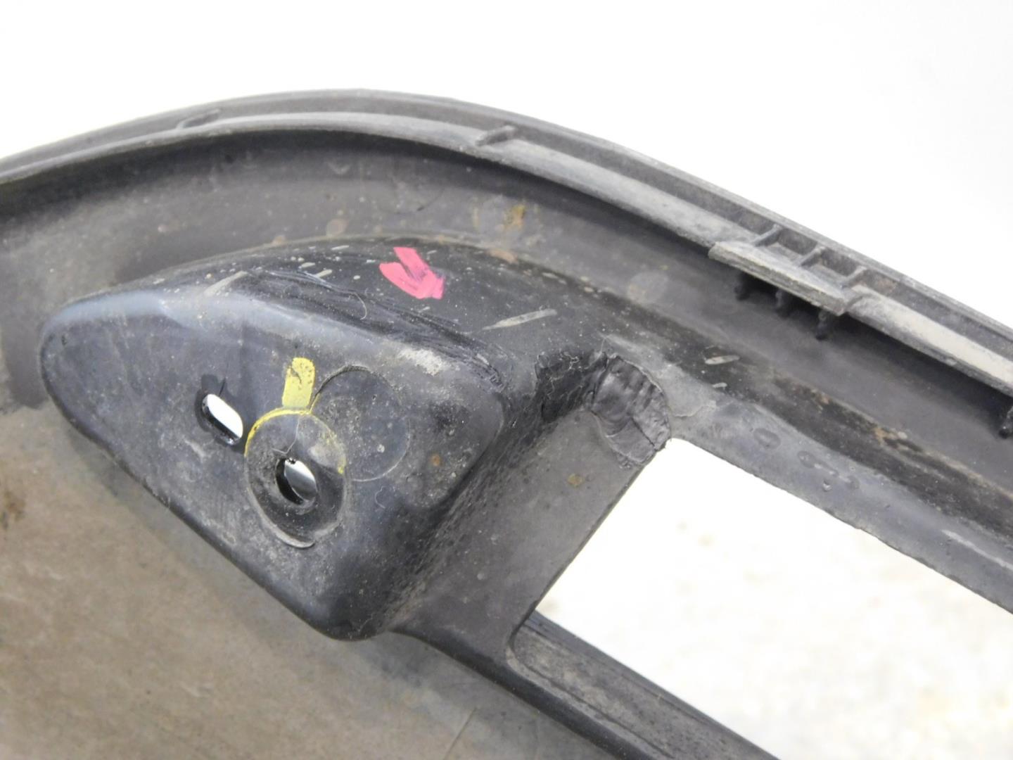 Юбка задняя