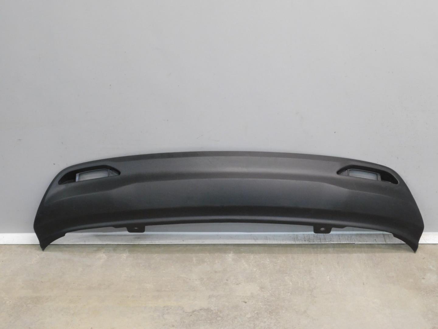 Юбка задняя