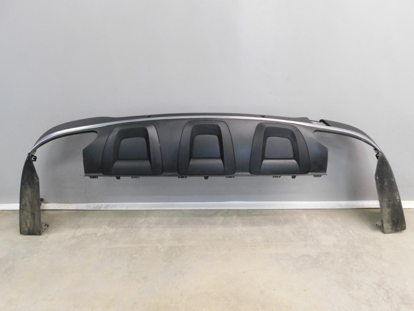 Юбка задняя