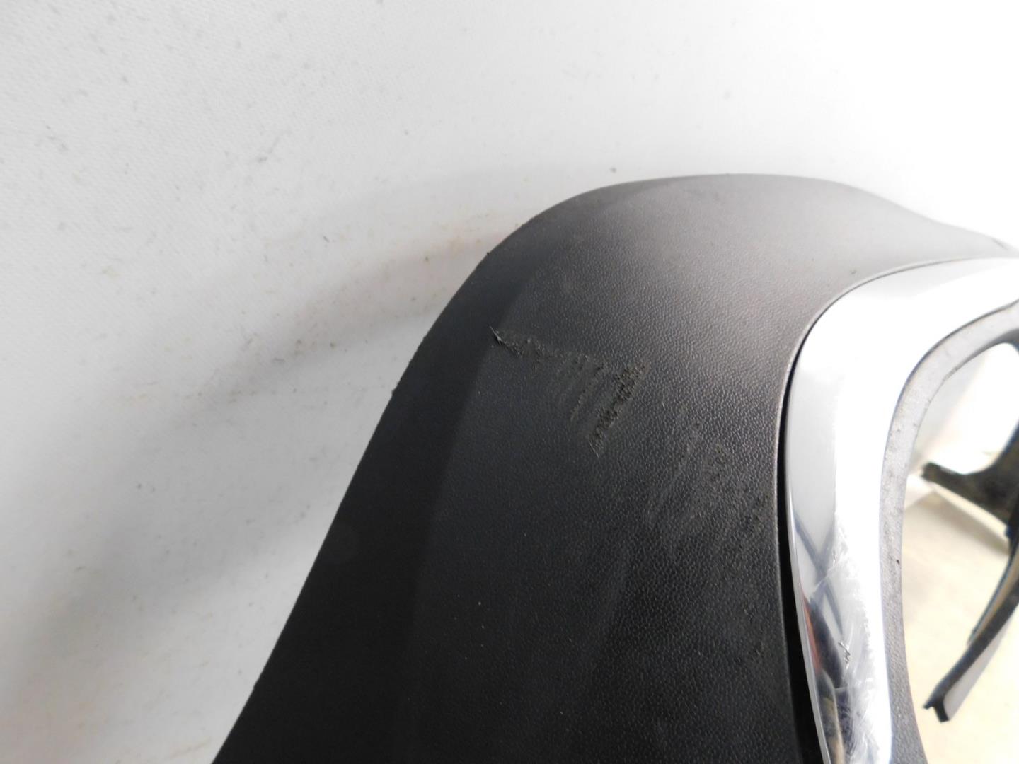 Юбка задняя