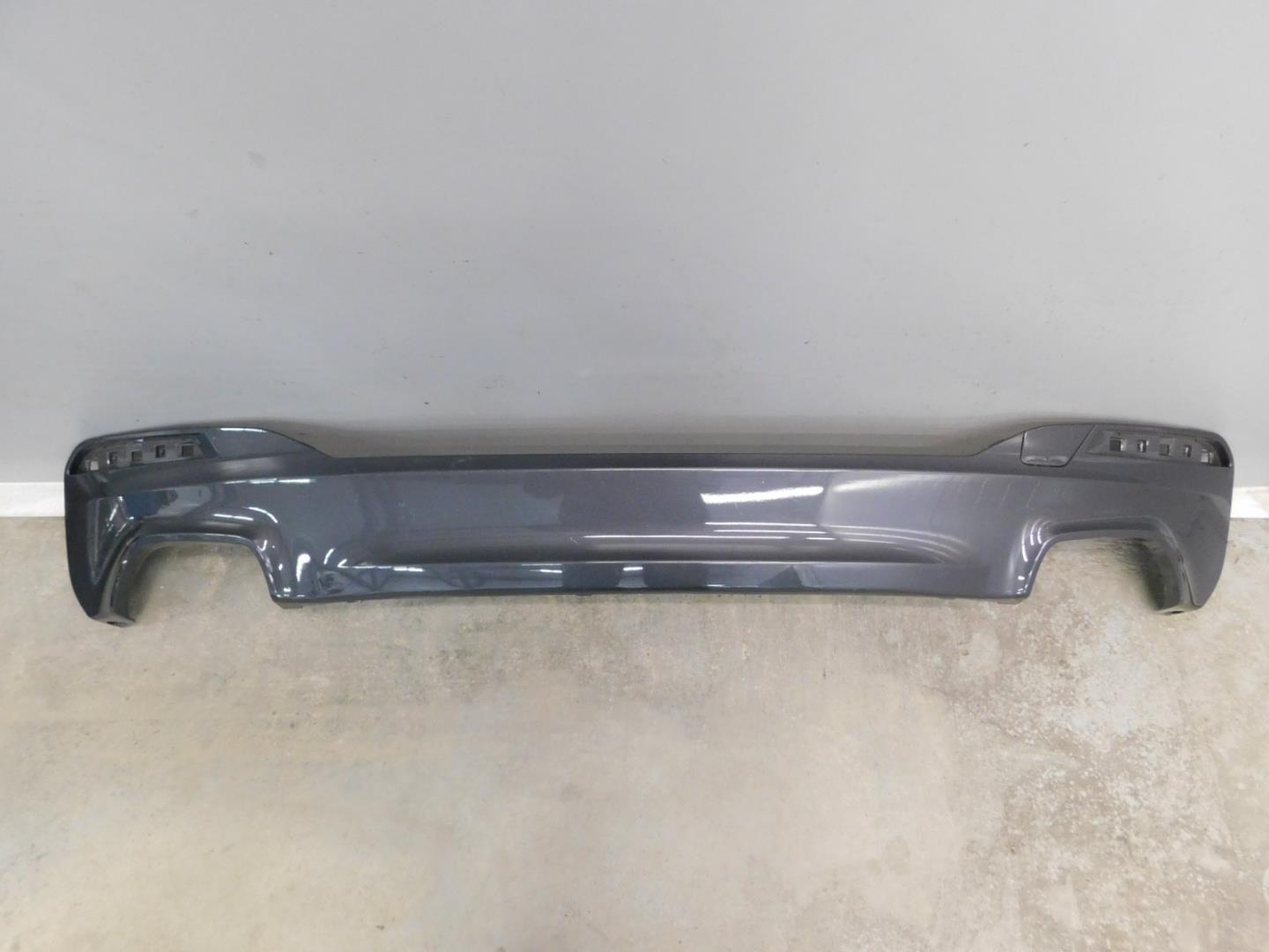 Юбка задняя