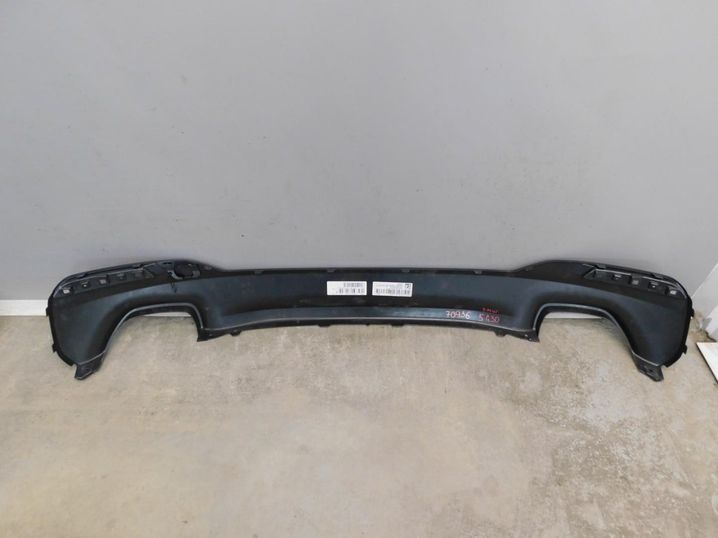 Юбка задняя