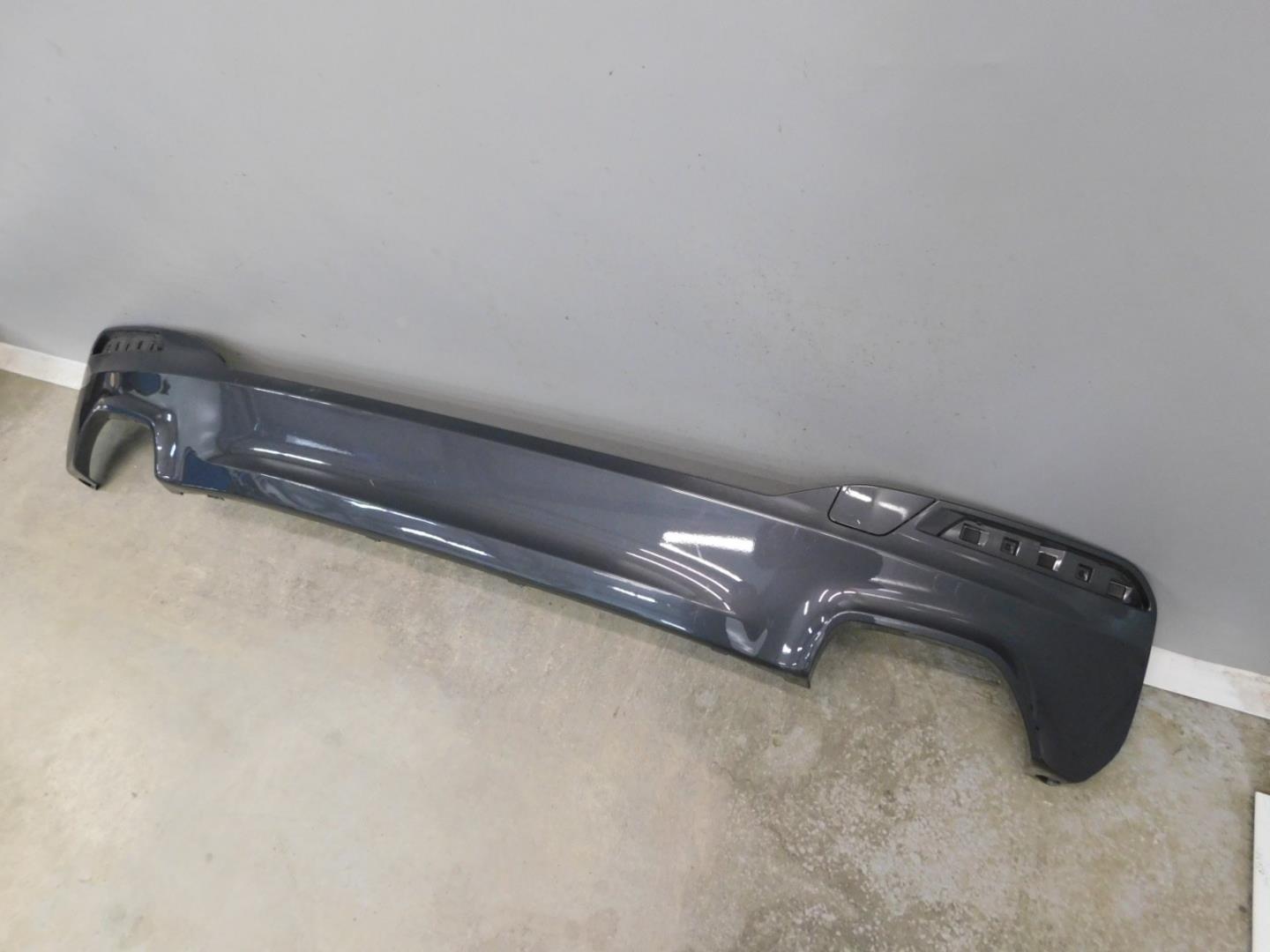 Юбка задняя