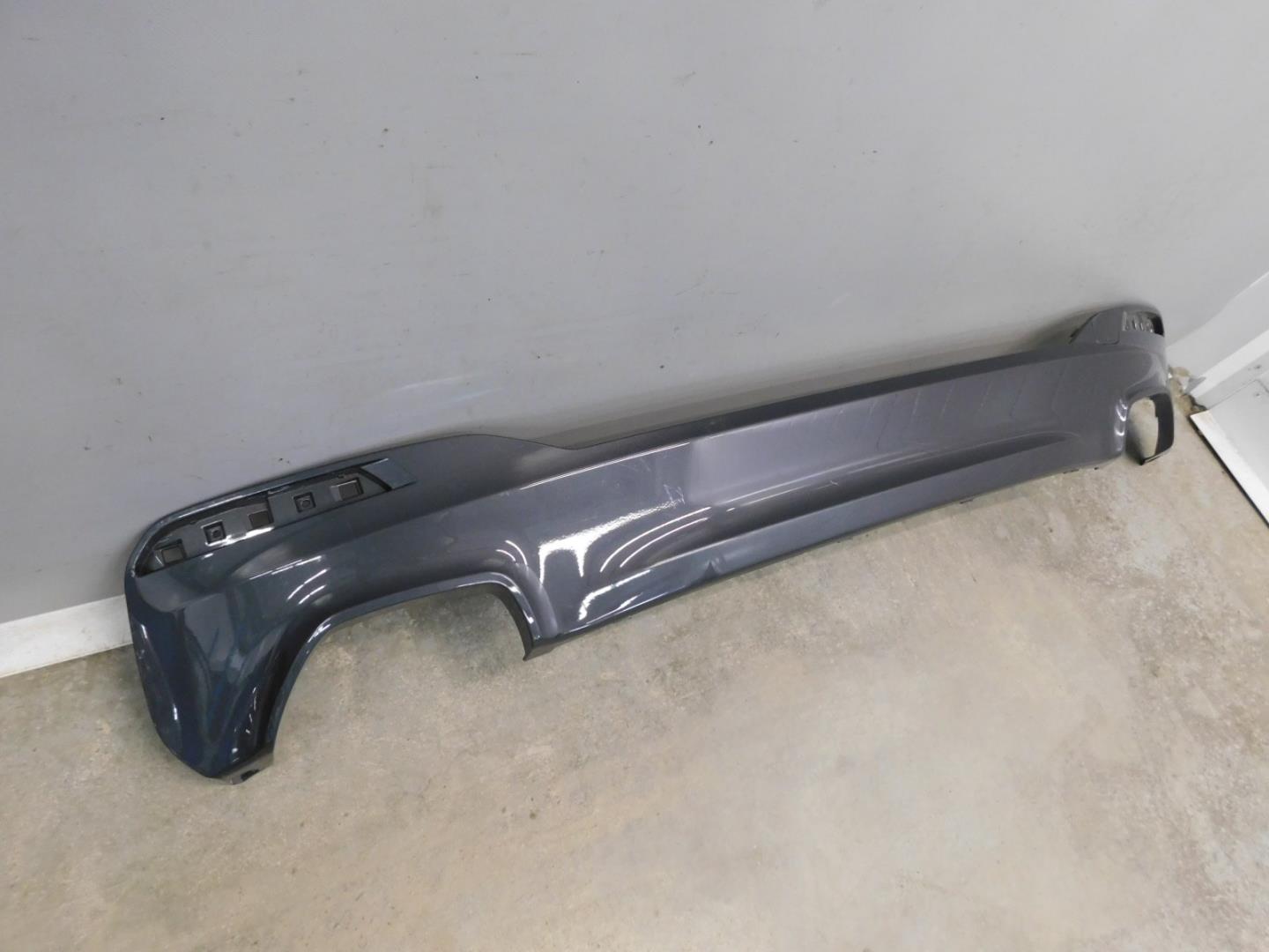 Юбка задняя