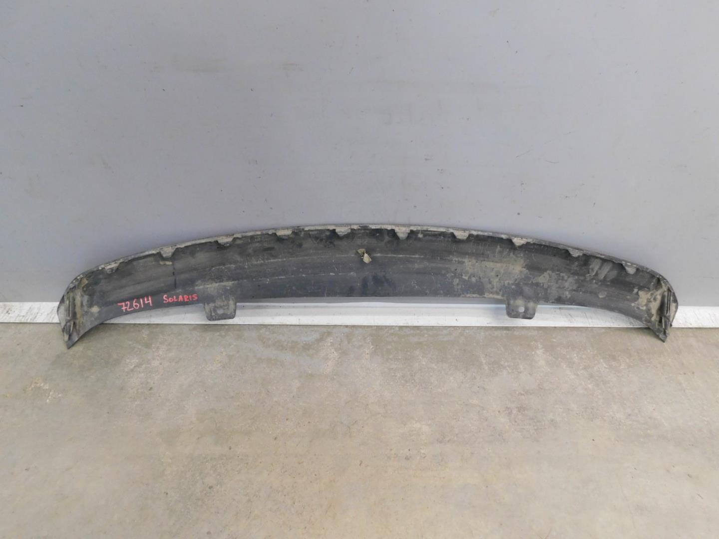 Юбка задняя