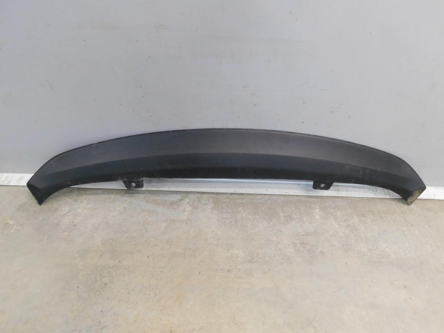 Юбка задняя